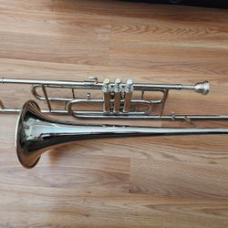 Valve Trombone 