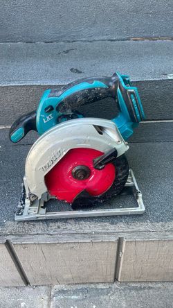 Makita 18V. Circular saw