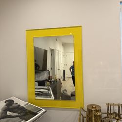 Alexandra Von Furstenberg Collection  | Acrylic Mirror  