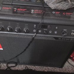 Line 6 Spider 120 Mkll Guitar Combo Amplifier (120 Watts, 1x12")