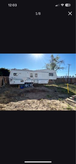 5th wheel 1993 jayco
