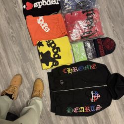 Godspeed Suits / Spyder/ Beanies / Hoodies 