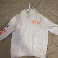 Alpha Industries Hoodie