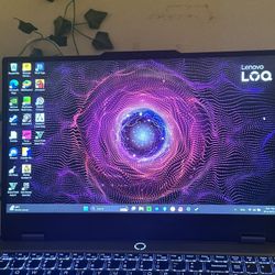 High Performance Gaming Laptop 