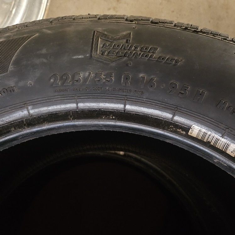 225/55 R16