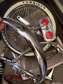 Lowrider Bike Parts