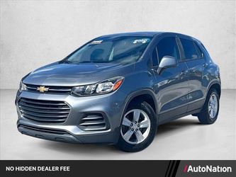 2020 Chevrolet Trax