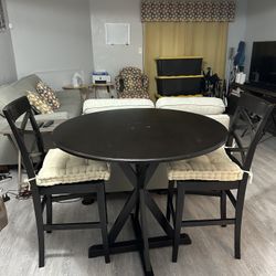 Breakfast Nook Kitchen Set