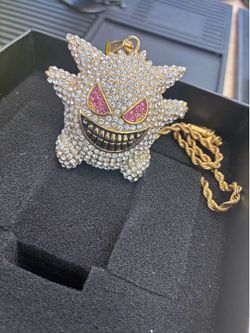 Pokemon iced chain