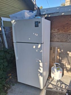 Refrigerador White GE
