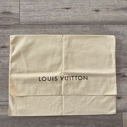LOUIS VUITTON DUSTBAG