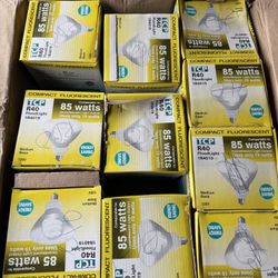 TCP R40 FloodLight 1R4019 85 Watt - 10x