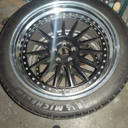 3PC SSR FOR G82 BMW M4 COMPETITION 