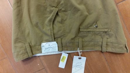 Roundtree & Yorke Casual Shorts for the Big and Tall size 46 waist & 10 inseam