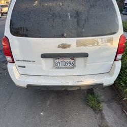 2008 Chevrolet Uplander
