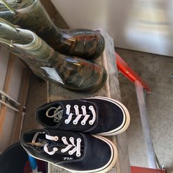 Boys Shoes