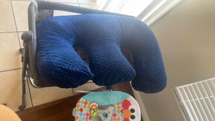Twin z pillow