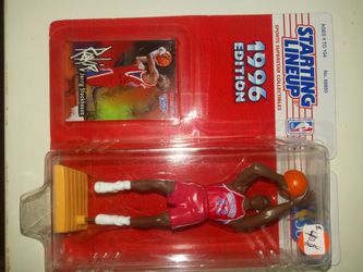 1996 Jerry Stackhouse