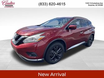 2017 Nissan Murano