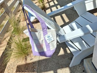 Trader joes canvas tote bag
