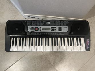 Rock Jam Keyboard