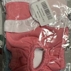 Dog Underwear XS , Dog Diaper Alternative