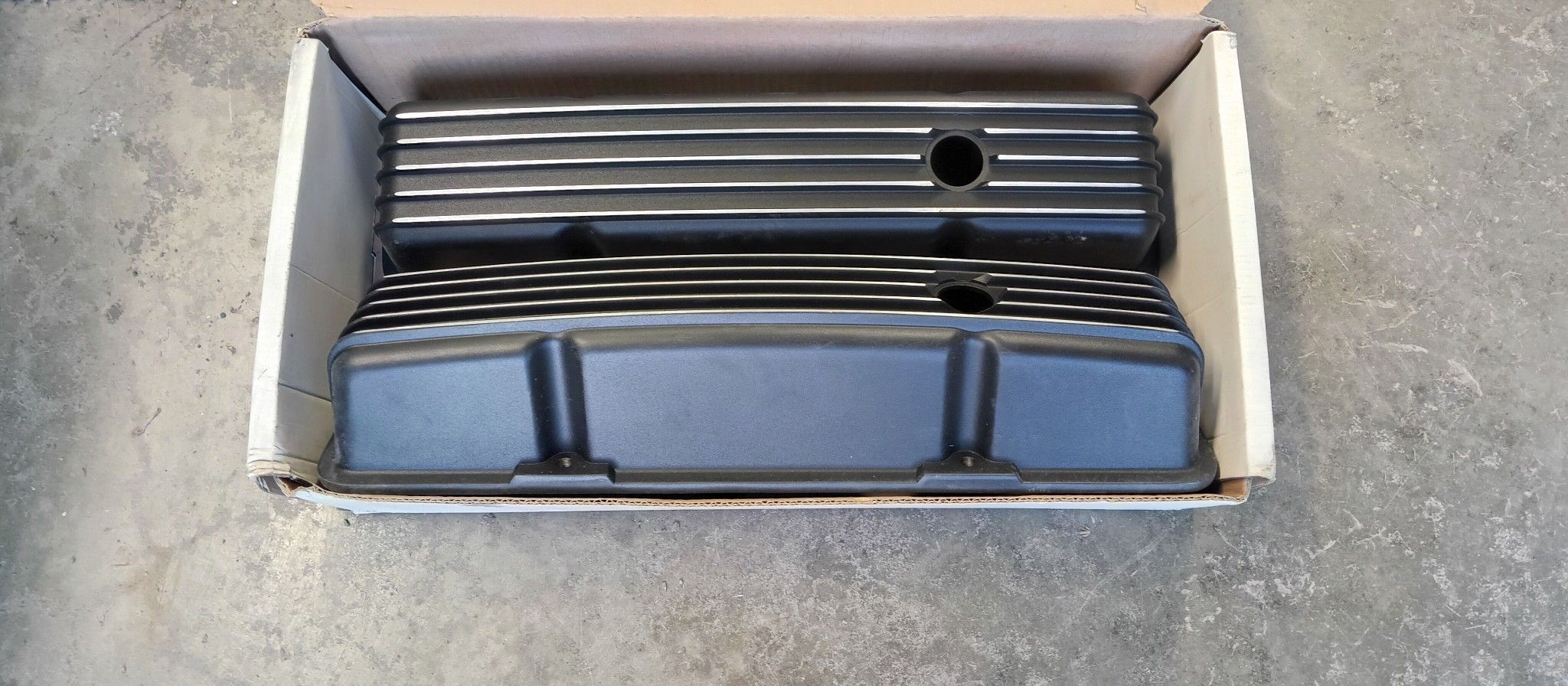 Valve Covers
