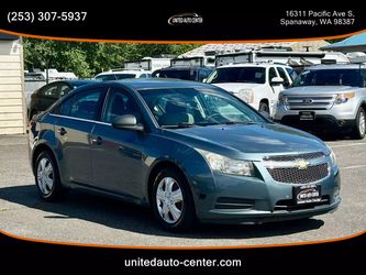 2012 Chevrolet Cruze