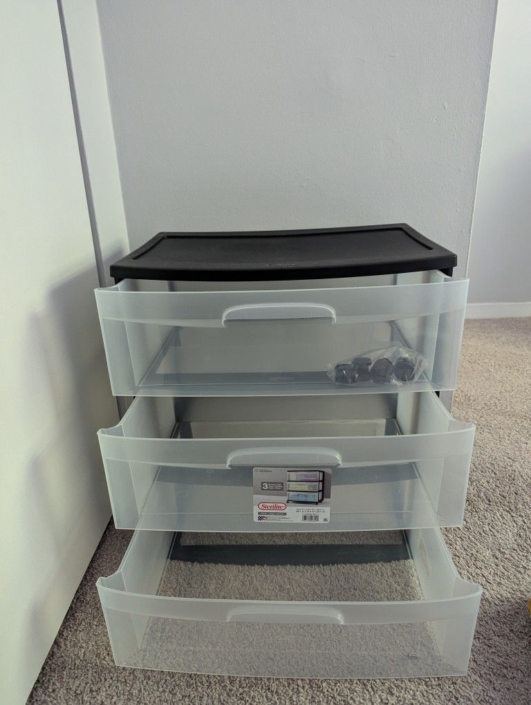 Draw Chest