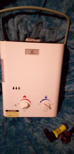 Portable Water Heater