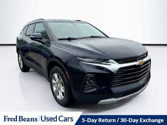 2020 Chevrolet Blazer
