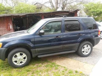 2004 ford escape