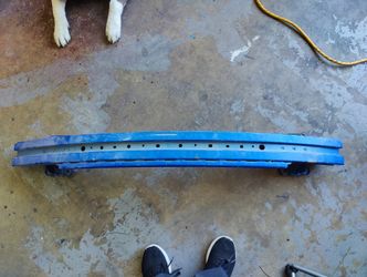 2008 - 2014 Subaru WRX STI Front Crash Bar OEM