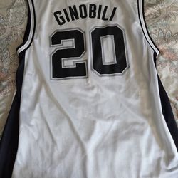 Nba spurs jersey