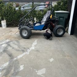 Off Road Go Cart
