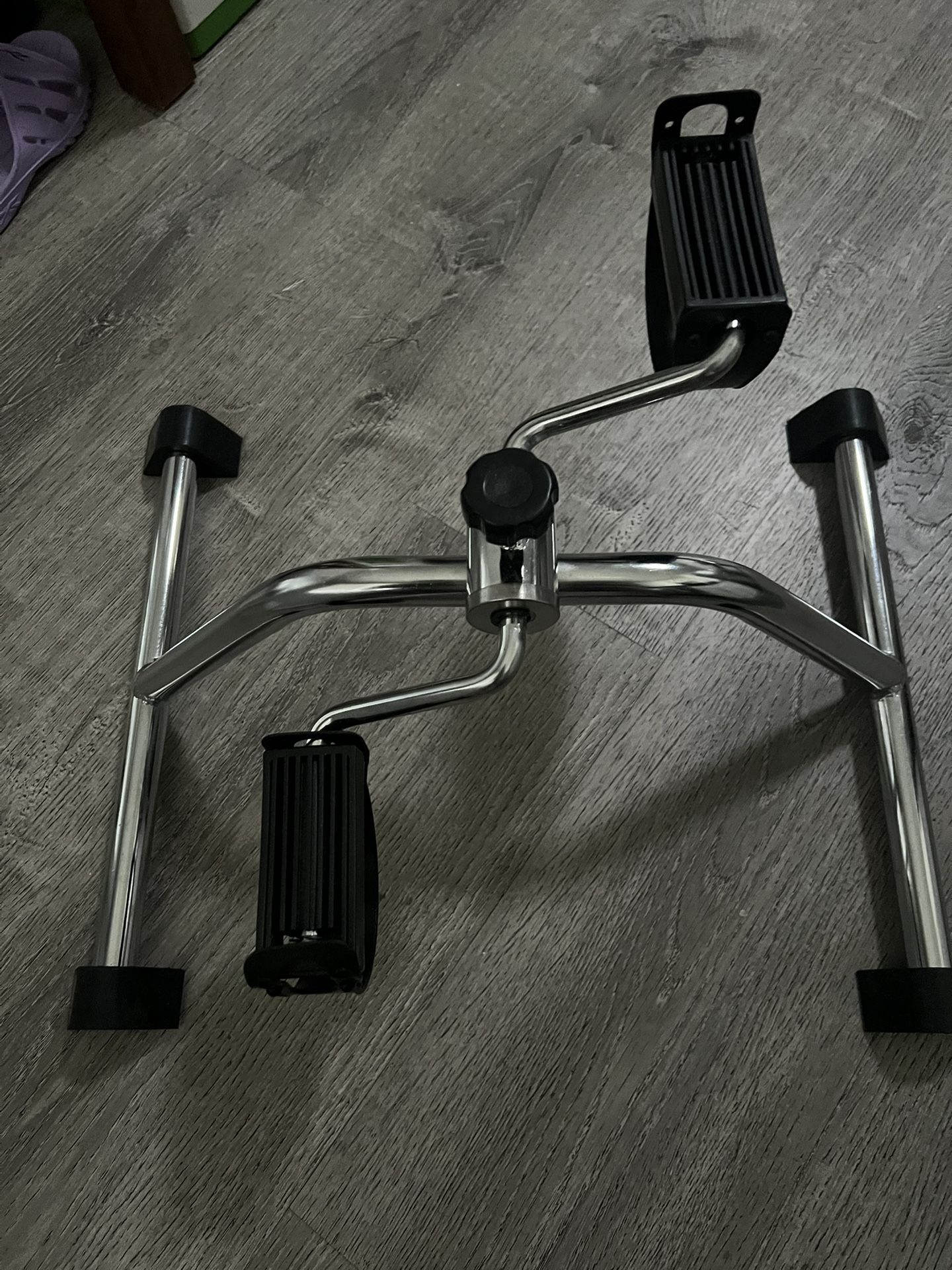 Under The Table Pedal Exercise