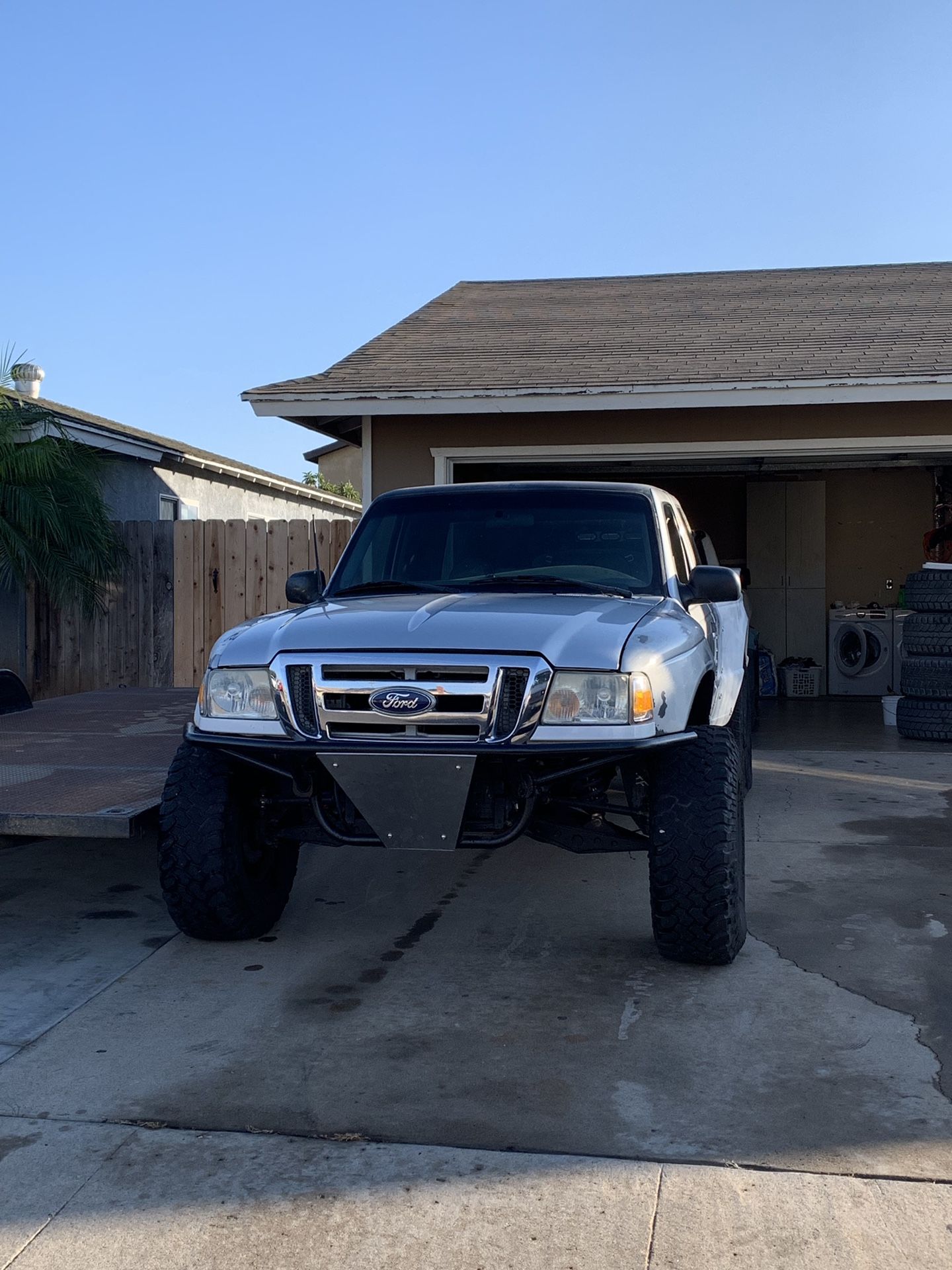 98+ ford ranger fiberglass fenders