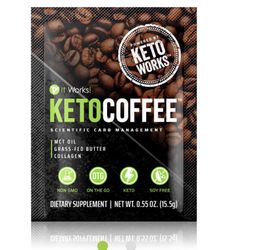Keto coffee ☕️