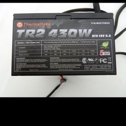 Power Supply 430 Watts Tr2 Thermaltake