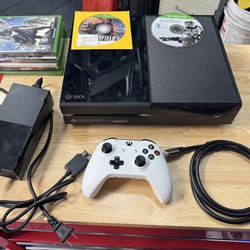 Xbox One 