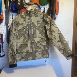 Kuiu HD Flex Storm Shell-L Hunting Jacket 