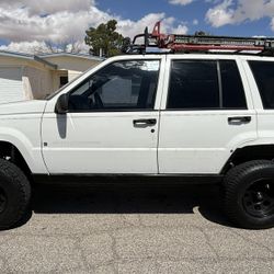 1998 Jeep Grand Cherokee