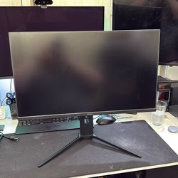MSI 27" 144Hz IPS Gaming Monitor (Optix MAG273R) - Adjustable Stand