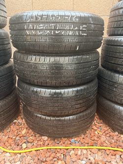 215-65-16 WESTLAKE FORAY RP218 SET (4)