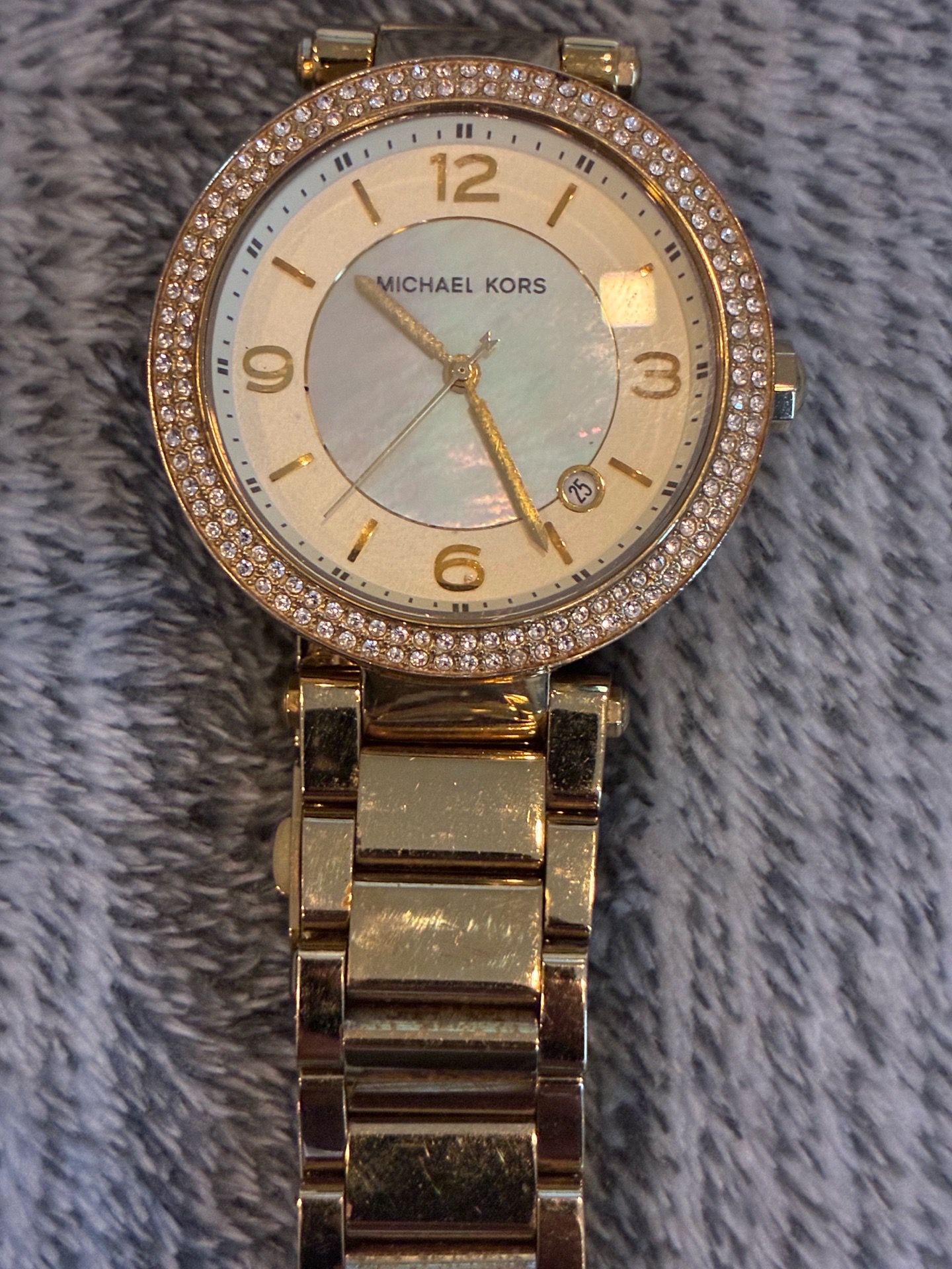 Michael Kors women’s watch