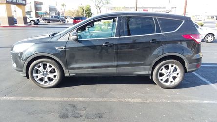 Ford escape SEL