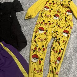 Pokémon’s Boys Bundle Size 6x Bundle