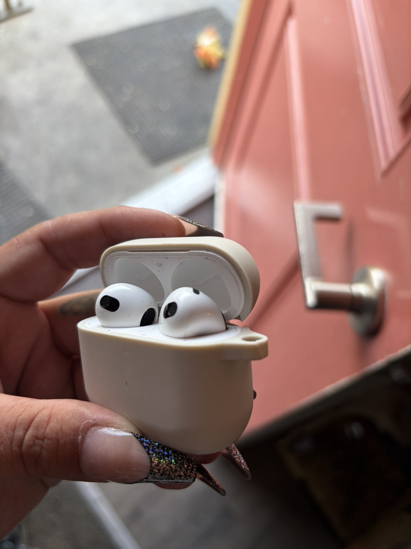 Airpods Pro Generation Three