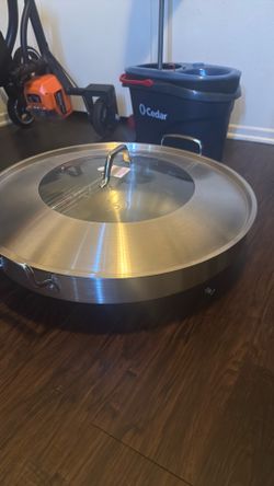 Princess House Barbecue disc