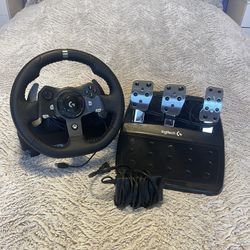 Logitech G920 (NEED GONE)